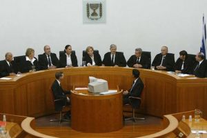 La Haute Cour invalide l'�lection du contr�leur d'�tat et ordonne un nouveau vote � la Knesset