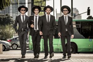 La Haute Cour suspend l'application de la loi interdisant l'arrestation des r�fractaires haredim