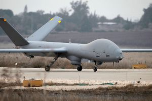 La Serbie et l'Isra�l : Elbit inaugureront une usine commune de drones de combat en septembre.