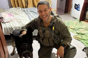 Le capitaine David Hazutt, 21 ans, originaire d'Ashkelon, a �t� tu� au Sud-Liban