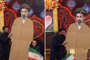 Le maire de T�h�ran r�v�le comment un missile a bless� Mojtaba Khamenei