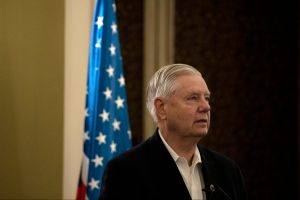 Le s�nateur Lindsey Graham, fervent d�fenseur des relations am�ricano-isra�liennes, est d�c�d� � 71 ans