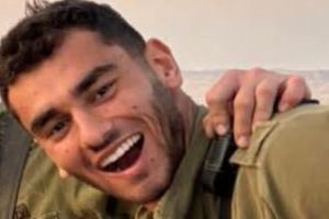 Le sergent-chef Adam Tzarfati est tomb� au combat au Sud-Liban