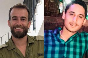 Les r�servistes Harel Birenstock et Tamir Vaknin sont tomb�s au Liban