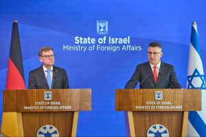 Ministre allemand des Affaires �trang�res: 