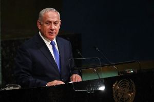 Netanyahou � l'ONU : Nous allons gagner. Nous n'avons pas d'autre choix.