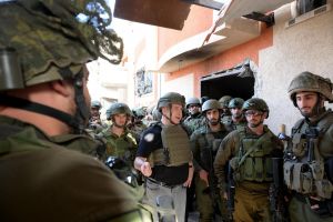 Netanyahu � Gaza : � Nous ne nous retirons pas, nous restons �