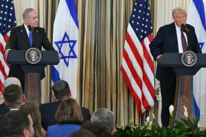 Netanyahu : Trump est un grand ami, mais je sais tenir bon