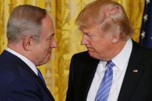 Trump exhorte Netanyahu � retirer les troupes de Tsahal de Syrie et du Liban