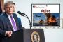 &laquo; Adios &raquo; : Le message &eacute;nigmatique de Trump - &copy; Juif.org