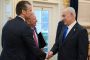 Hegseth rencontre Netanyahu lors d�une visite surprise en Isra&euml;l - &copy; Juif.org