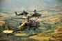Isra&euml;l va acqu&eacute;rir 12 h&eacute;licopt&egrave;res d'attaque Apache de pointe aupr&egrave;s des &Eacute;tats-Unis - &copy; Juif.org