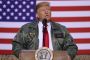 Trump a envisag&eacute; une reprise de la guerre contre l'Iran, mais a pr&eacute;f&eacute;r&eacute; attendre pour donner plus de temps &agrave; la diplomatie - &copy; Juif.org